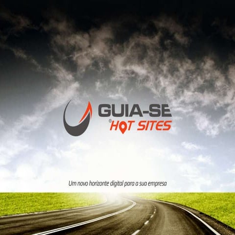 Apresentação guia se hot sites - guia-se campo grande - rj