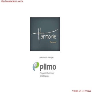 Harmonie Flamengo | Apartamentos de...