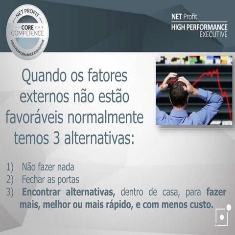 Apresentação Alta Performance para Empresas | PPTX