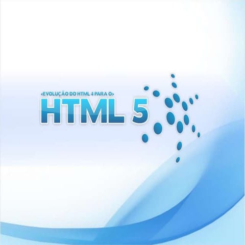 Apresentação html5