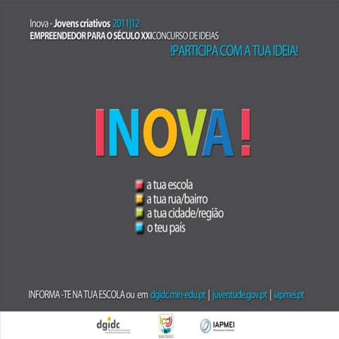 Apresentação Inova