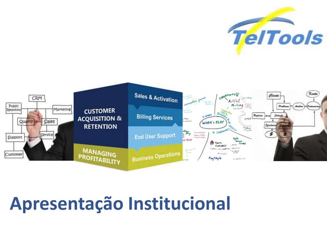 Institucional - Apresentação
