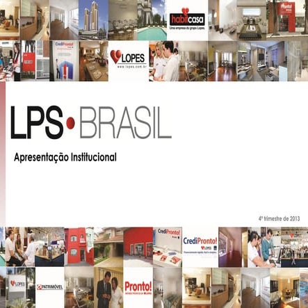 Apresentação institucional 4 t13 port