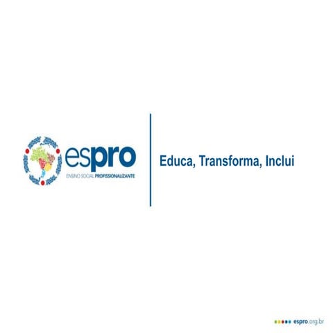 Espro_oficial presentations
