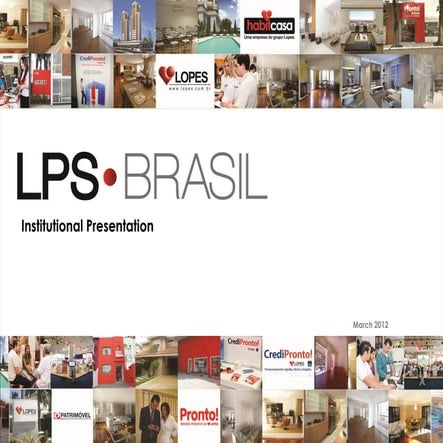 Apresentação institucional inglês 26.03.2012