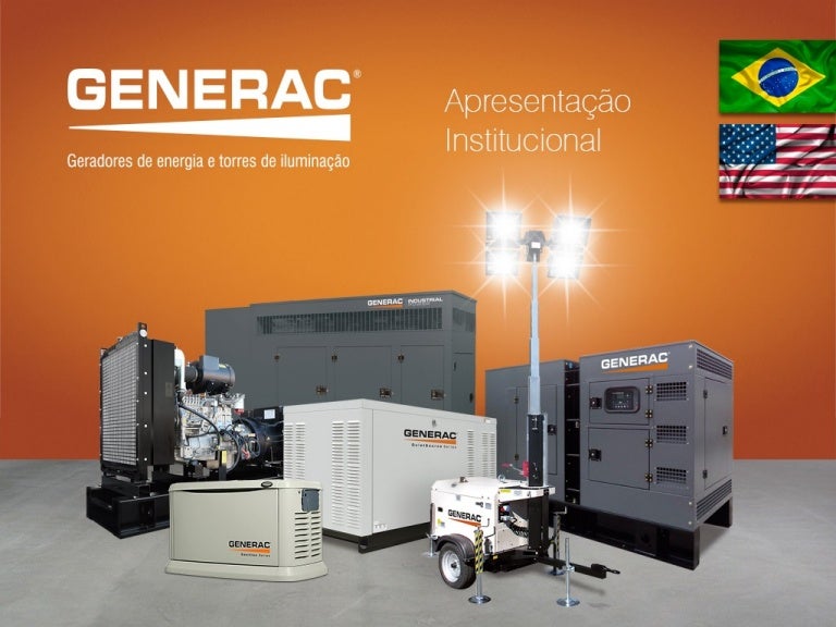 Generac Institucional