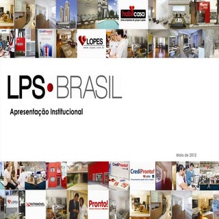 Apresentação institucional portuguê...