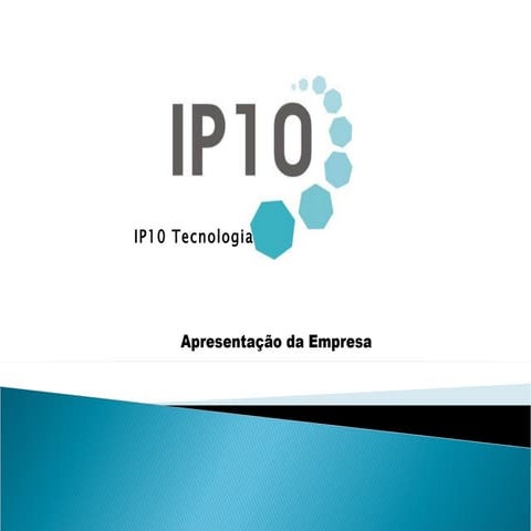 ApresentaçãO Ip10