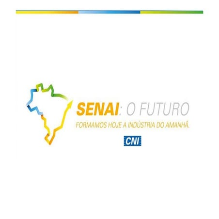 Apresentação isi ist senai