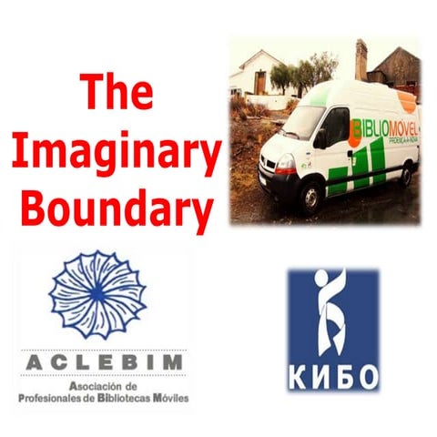 Imaginary Boundary - KIBO