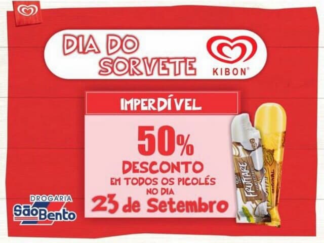 Apresentação kibon