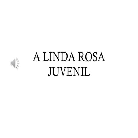 Apresentação livete