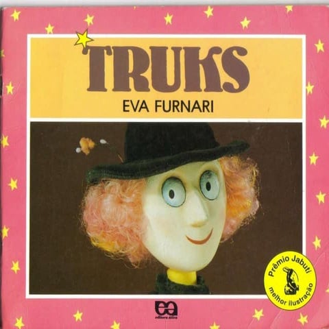 Apresentação do Livro Truks