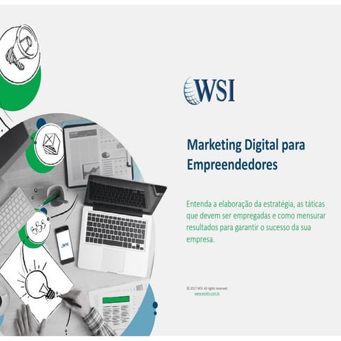 Fundamentos do Marketing Digital Para Iniciantes | PPTX
