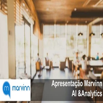 Apresentação marvinn ai