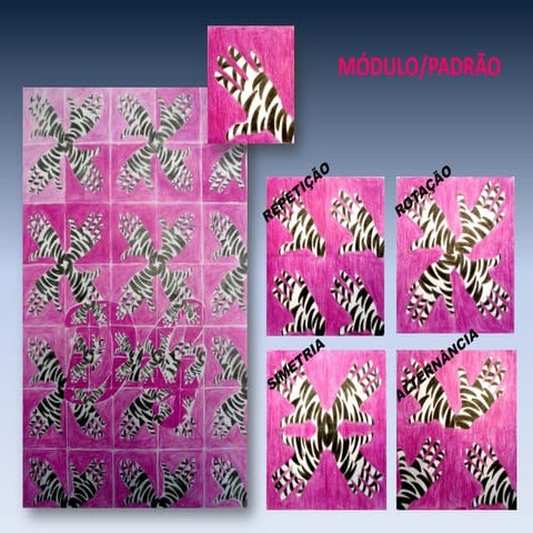 Apresentação módulo padrão