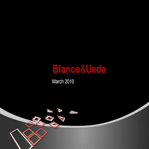 Mobile Security Blanco/Ueda