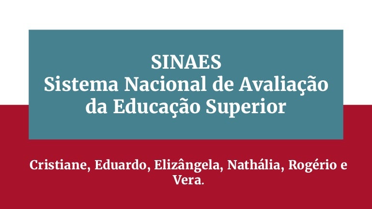 Apresentacao Enade