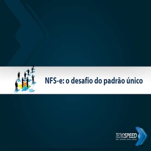 Apresentação NFS-e