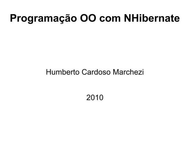NHibernate