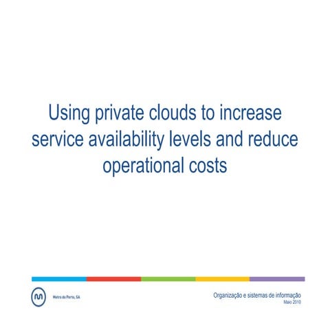 Apresentação novastic mp