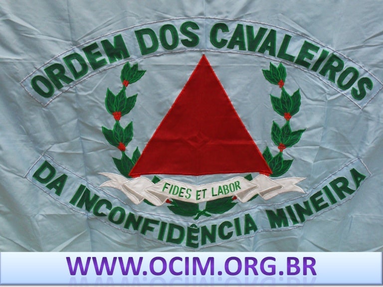 Qual A Tradução Da Inscrição Da Bandeira Da Inconfidência