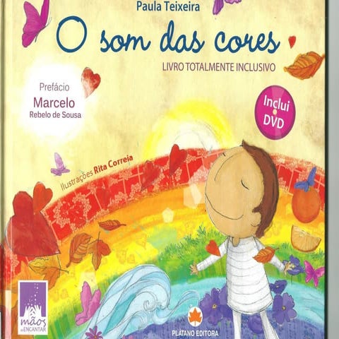 Apresentação o som das cores 