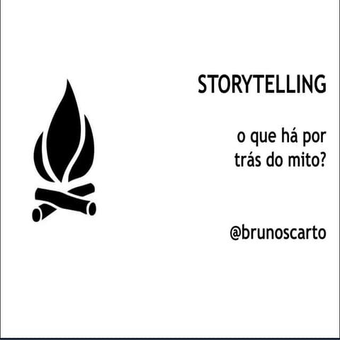 Apresentação papos bruno scartozzoni