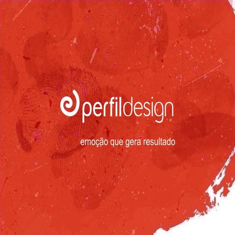 Apresentação Perfil Design - Turismo, Hotelaria e Diversos