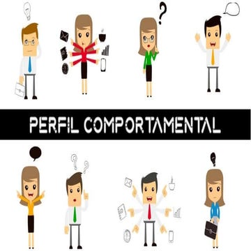 Aula: Perfil Comportamental