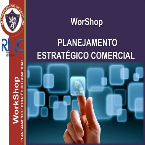 Planejamento Estratégico Comercial