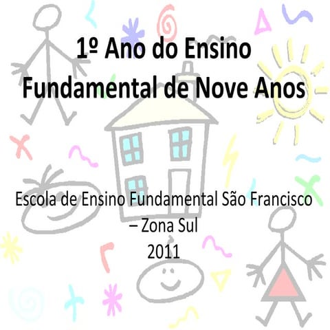 primeiro ano | PPT