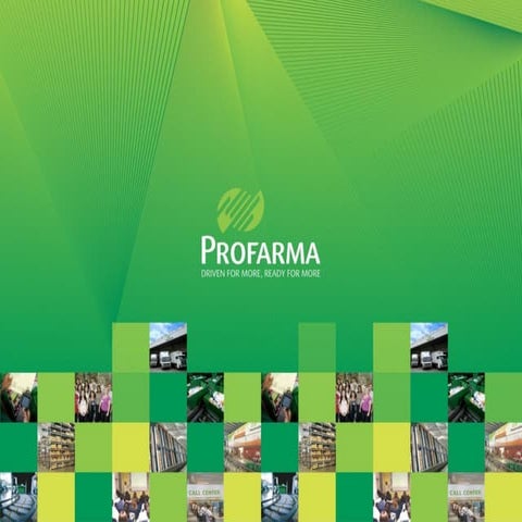 Profarma 2Q12