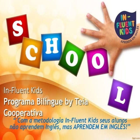 Ensino bilíngue traz vantagens que vão além do aprendizado de idioma. | PDF