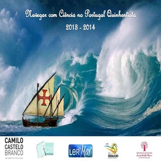 Navegar no Mar Quinhentista