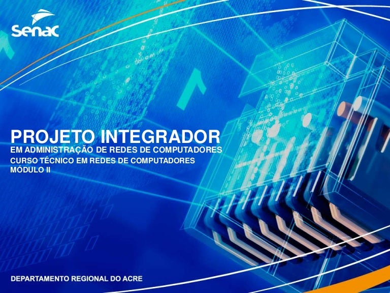 Exemplo De Projeto De Rede Estruturada