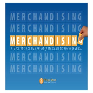 Apresentação Merchandising