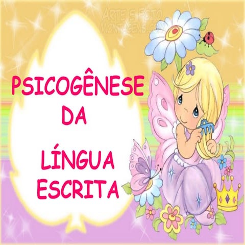 Apresentaopsicognesedalnguaescrita 110616193411-phpapp01