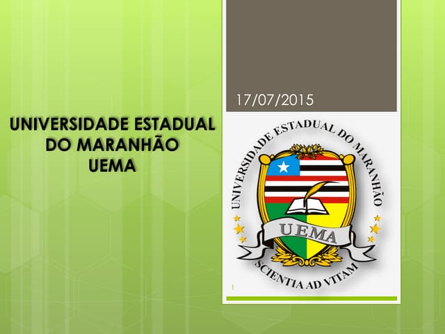 Apresentação psicologia