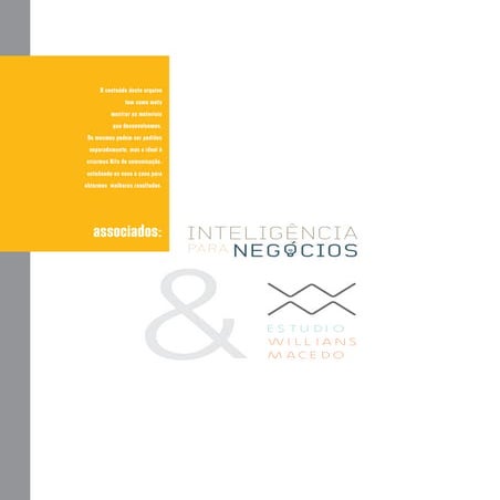 Apresentação Agência de Publicidade e Propaganda 