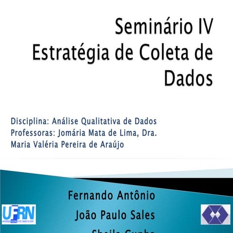 Estratégias de elaboração de questões e grupo focal