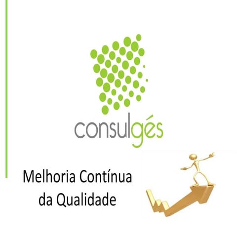 Apresentação qualidade