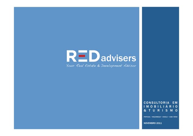Apresentação Red Advisers