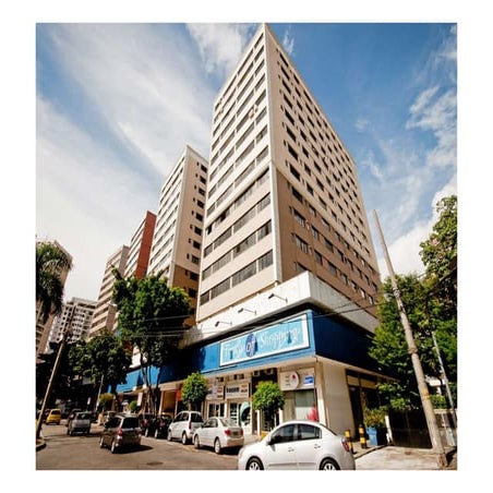 Apresentação residencial tijuca