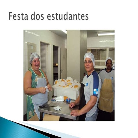 Apresentação reunião tarde