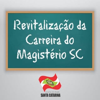 Proposta de Revitalização da Carrei...
