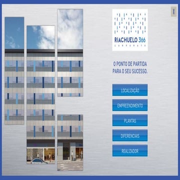 Apresentação riachuelo366