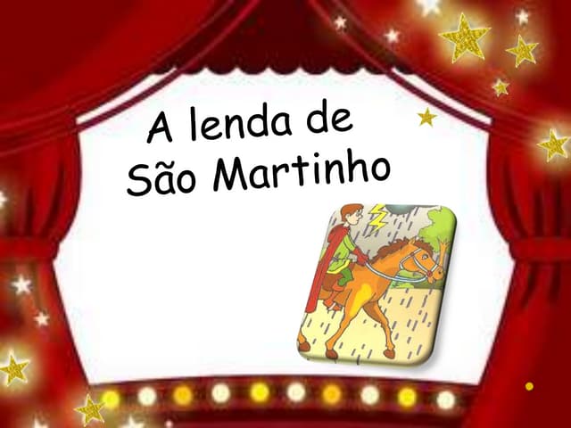 Apresentação S. Martinho