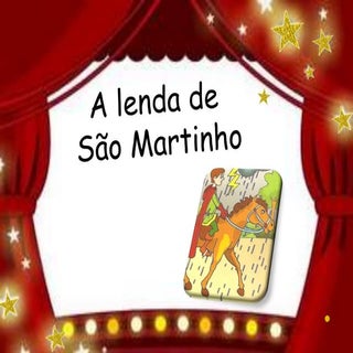 Apresentação S. Martinho