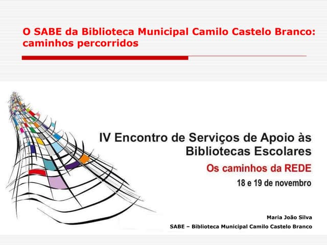 Caminhos Percorridos